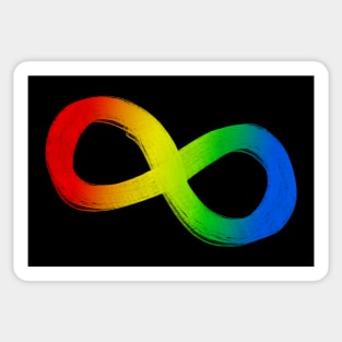 Autistic Pride Sticker